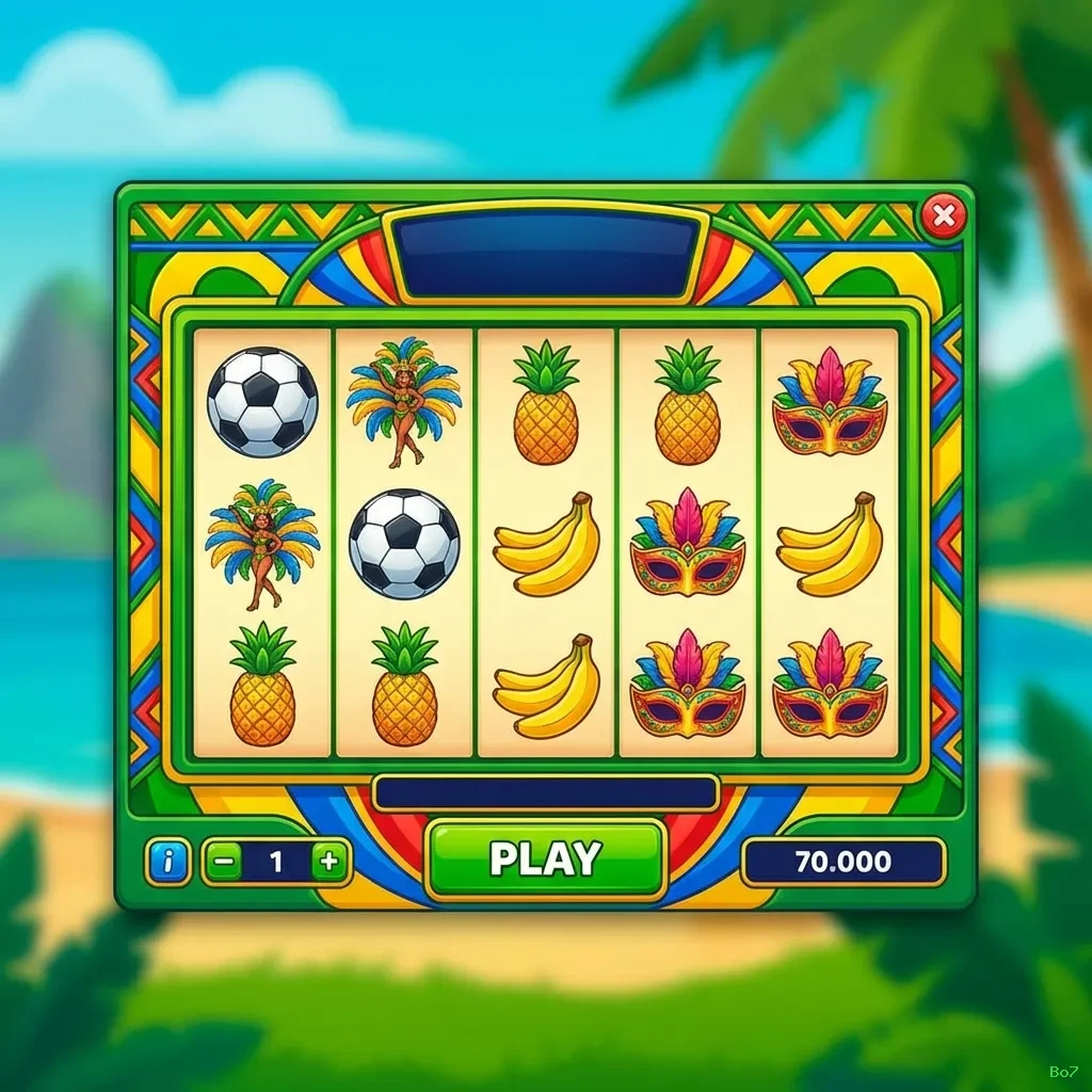 Cassino ao vivo Bo7 dealers