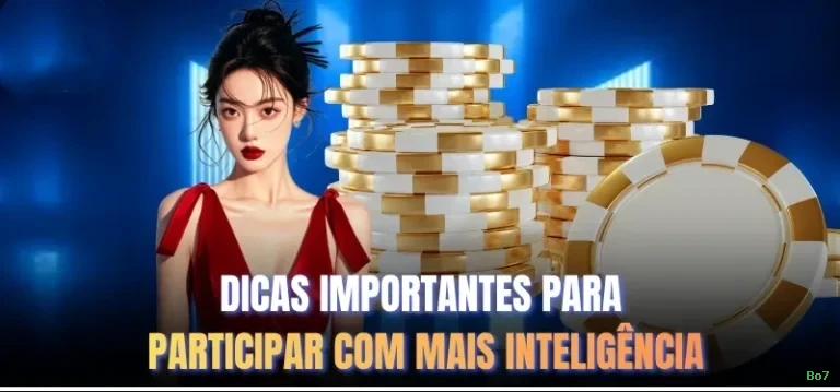 Depósito PIX Bo7